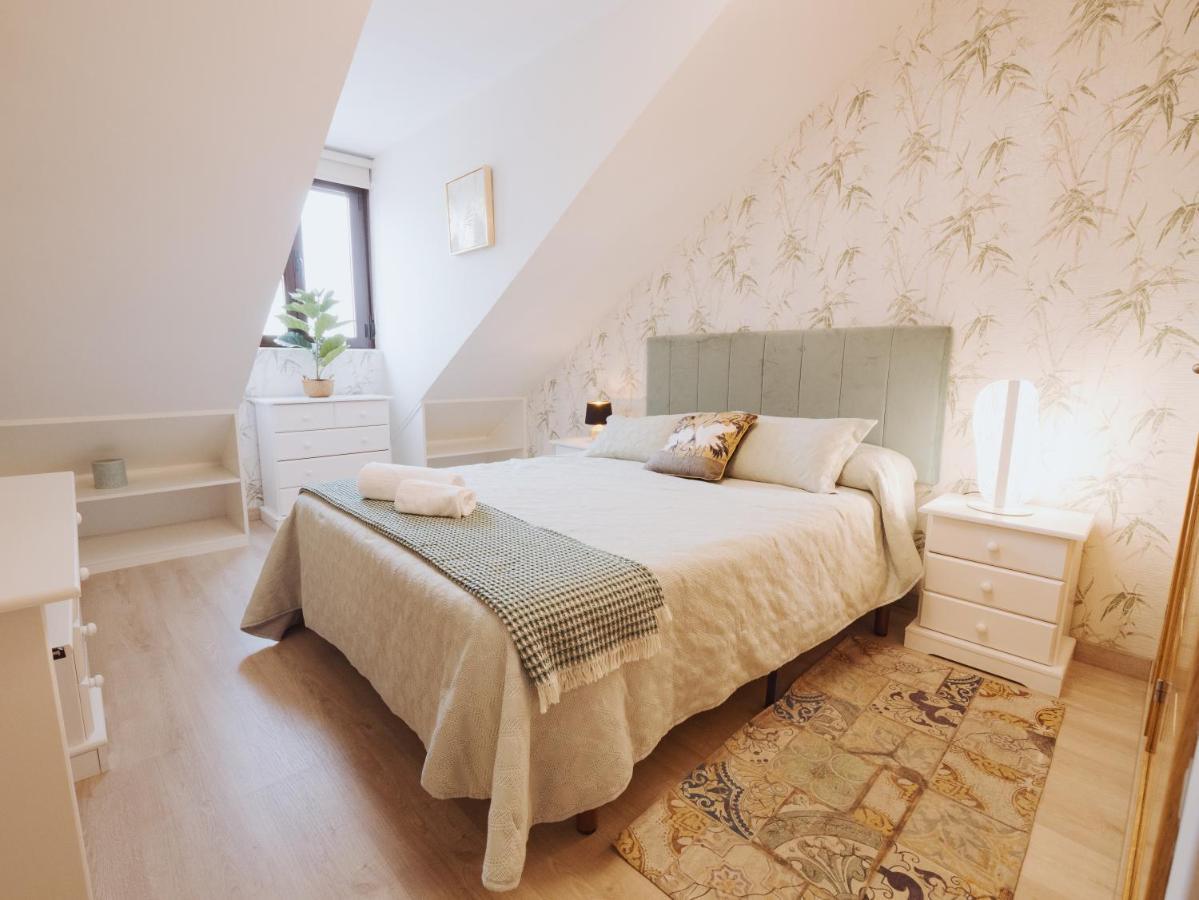 Apartamento Sofia Tordesillas Extérieur photo